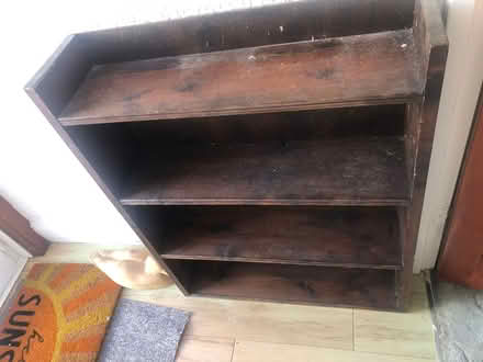 Photo of free Small bookcase (Newton Abbot) #1