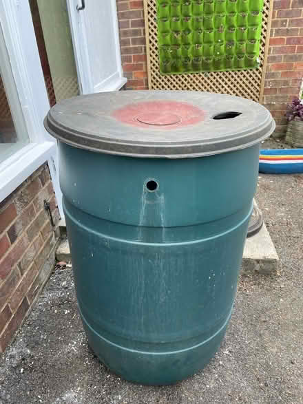 Photo of free Water butt (Amersham HP7) #1