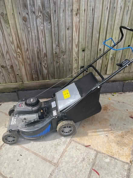 Photo of free Petrol mower - non runner (Windsor SL4) #1