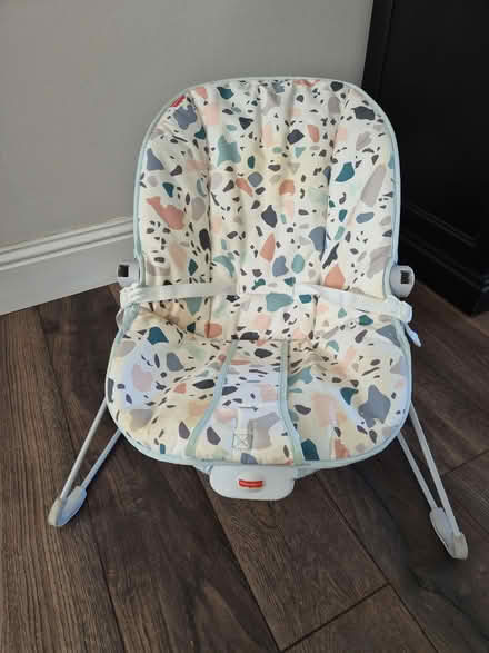Photo of free Baby chair (Stepps) #1