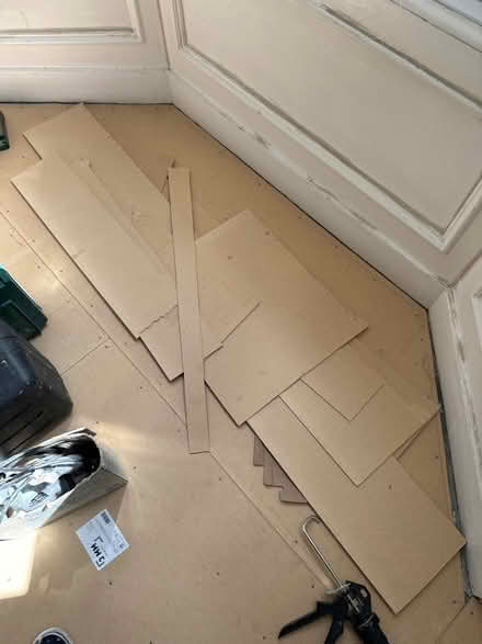 Photo of free Hardboard sheeting (Heaton, NE6) #2