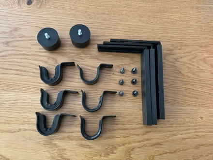 Photo of free IKEA double curtain rod (20008, near BreadFurst) #2