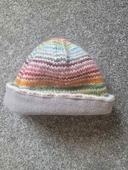 Photo of free Woolen funny Hat with beautiful pattern (West End LA3) #2