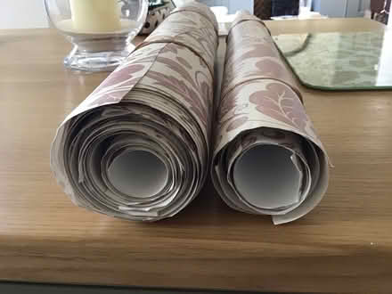 Photo of free Wallpaper offcuts (West Kirby CH48) #3