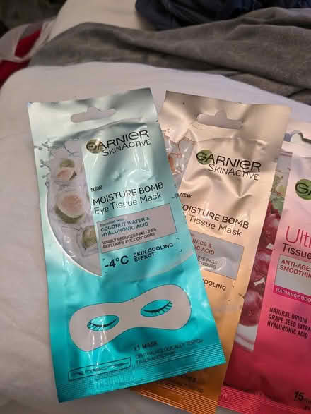Photo of free Tissue masks (MK42) #2
