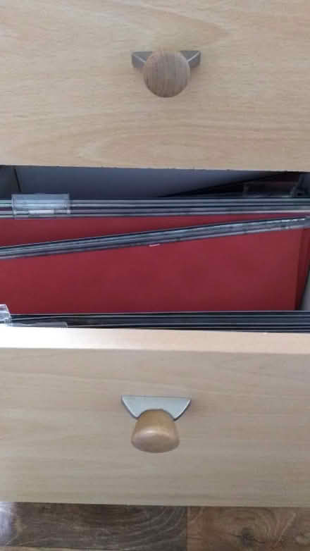 Photo of free Filing cabinet and drawers (Longbridge B31) #2