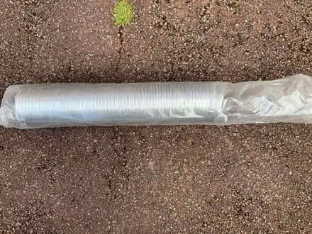 Photo of free Metal concertina ducting (CT1) #1