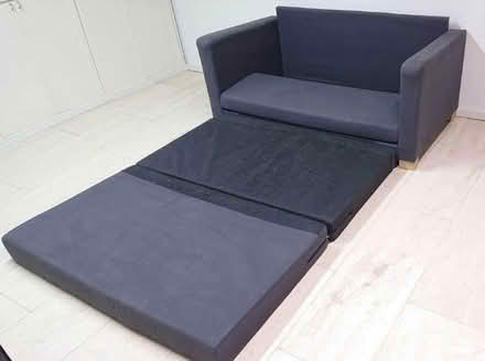 Photo of Sofa bed (Ashton upon Mersey M33) #2