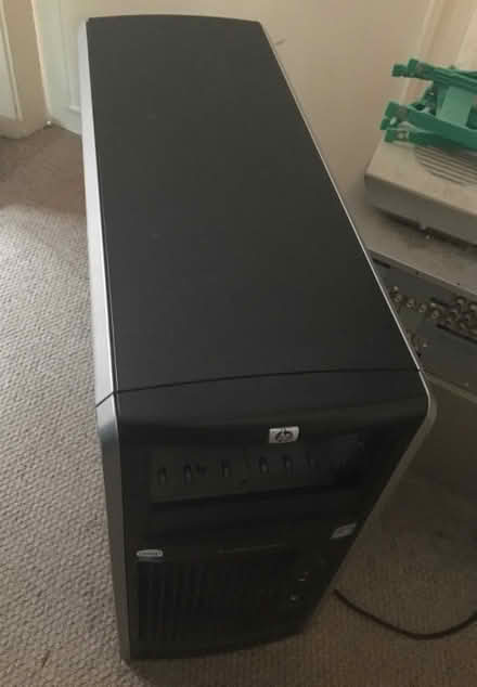 Photo of free HP XW8600 Computer (Parts Only) (Olton B92) #1