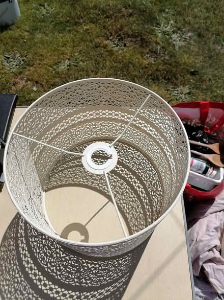 Photo of free Lampshade (Coatbridge) #1