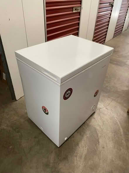 Photo of free Chest Freezer (Carlyle) #2
