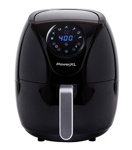 Photo of free Broken PowerXL 4 quart Air Fryer (Lawrence and Pruneridge) #1