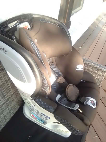 Photo of free New baby car seat (Fort Worth Tx/ Jacksboro Hwy) #1