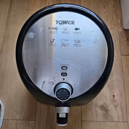 Photo of free Tower Air Fryer (Used) (N3) #1