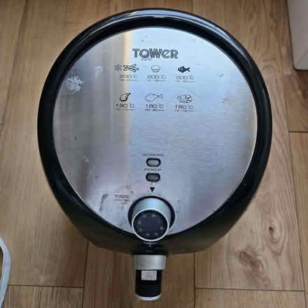 Photo of free Tower Air Fryer (Used) (N3) #1
