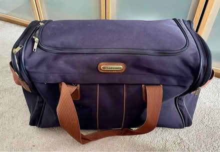 Photo of free Samsonite hold-all bag (Stoughton) #1