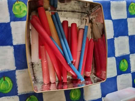 Photo of free Candles (Menstrie FK11) #1