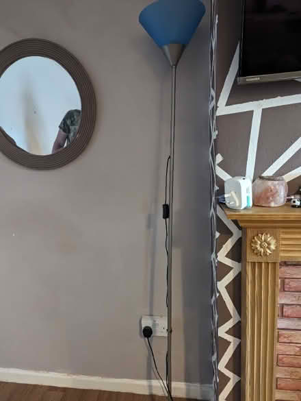 Photo of free Floor Lamp (Malvern WR14) #1