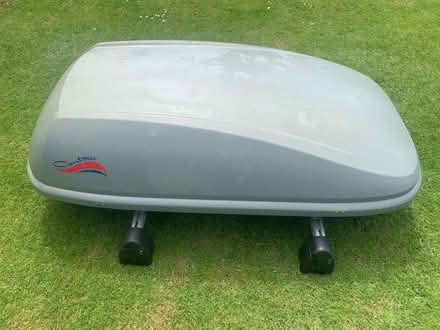 Photo of free Large roof box (Witney OX28) #1