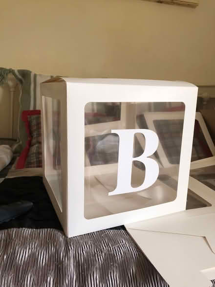 Photo of free Baby shower kit (Castle Ashby NN7) #3