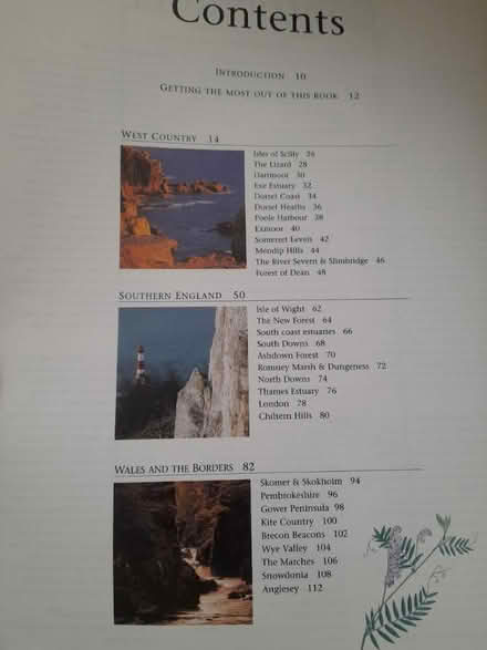Photo of free Book of Britain's countryside (Allenton) #2