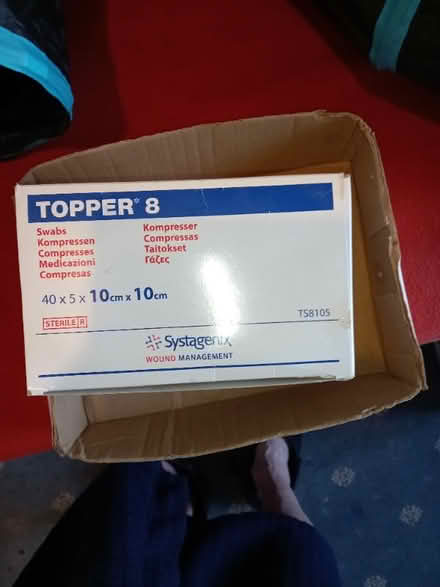 Photo of free medical supplies (Sopwell AL1) #1