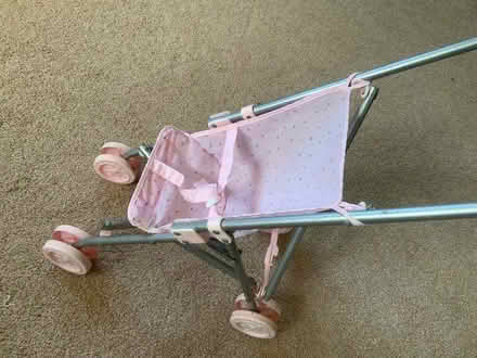 Photo of free Toy pram (Netherfield MK6) #3