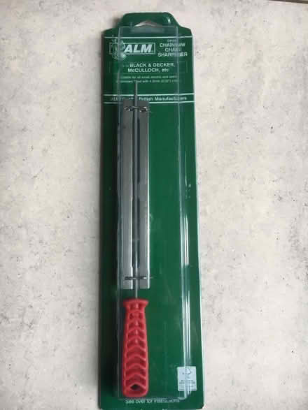 Photo of free Chainsaw spares (Sittingbourne ME10) #2