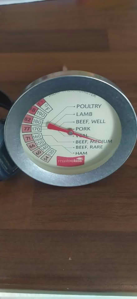 Photo of free Meat thermometer (Brimington, S43) #1