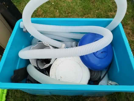 Photo of free 10 ft fast set pool (Langley SG4) #2
