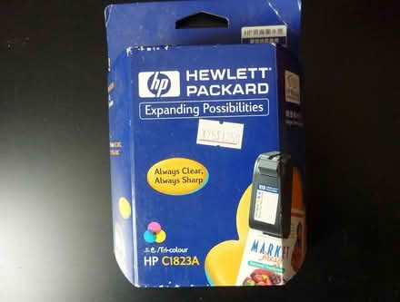 Photo of free HP C1823A In cartridge (Portchester PO16) #2