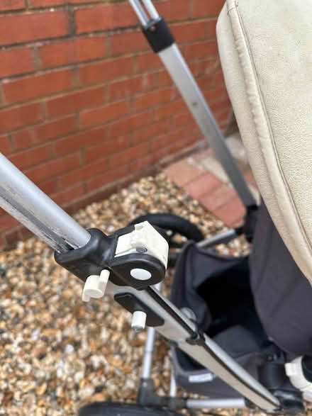 Photo of free Bugaboo cameleon pushchair pram (EX1) #2