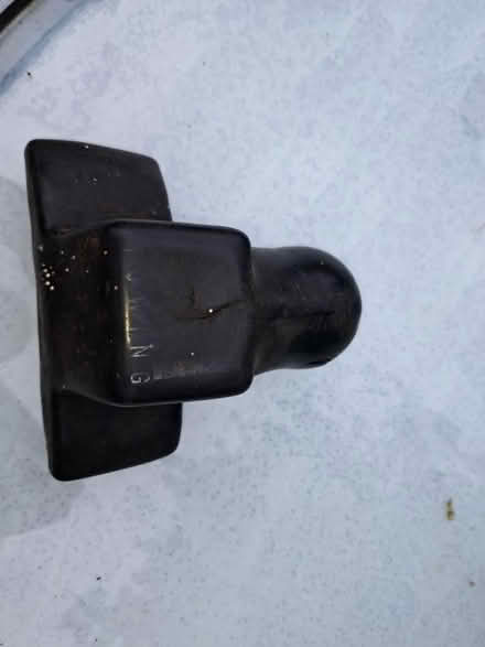 Photo of free Tow ball cover (NP11, Risca) #1