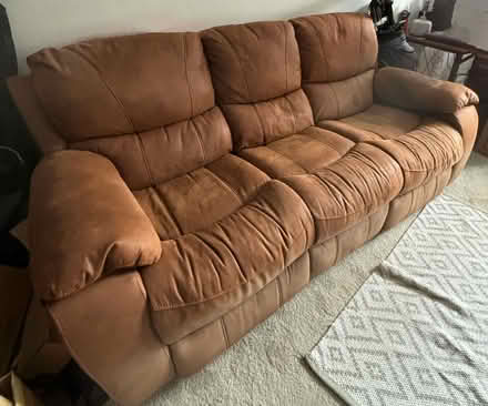 Photo of free Sofa (Stepps) #1