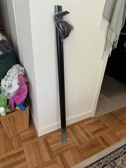 Photo of free IKEA double curtain rod (20008, near BreadFurst) #4