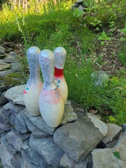 Photo of free Bowling pins (Ulster County) #1