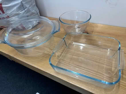 Photo of free Pyrex dishes (N4) #3