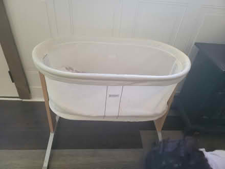 Photo of free Bassinet (Randallstown) #1