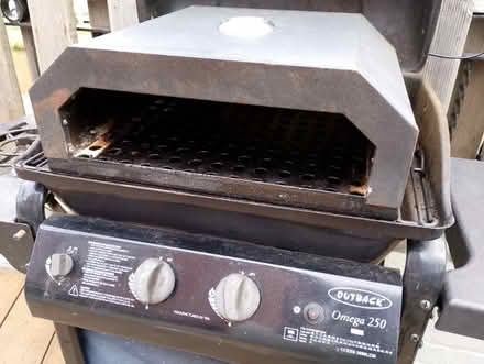 Photo of free Outback Gas BBQ with Pizza oven (Hoole CH2) #3