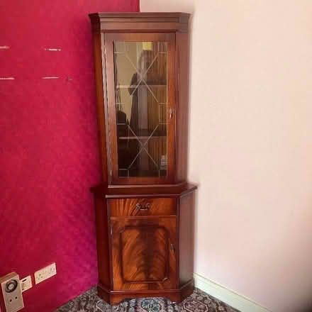 Photo of free Corner Cabinet (Ormesby Bank TS7) #1