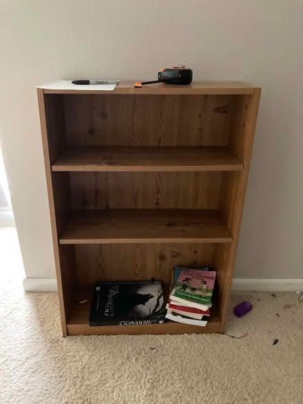 Photo of free Small bookcase (Emeryville) #1