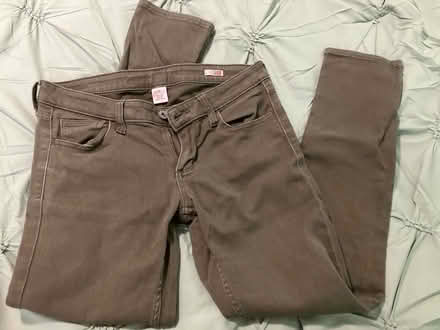 Photo of free Olive green Jeans (Hampton, Wythe) #1