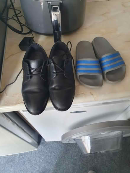 Photo of free Just Clarke shoes left (BD22) #1