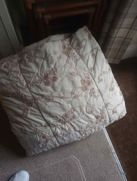 Photo of free Quilted Bedspread (Great Boughton CH3) #1