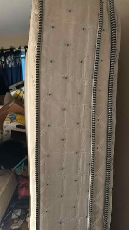 Photo of free King size bed (Nolensville Pike area) #1