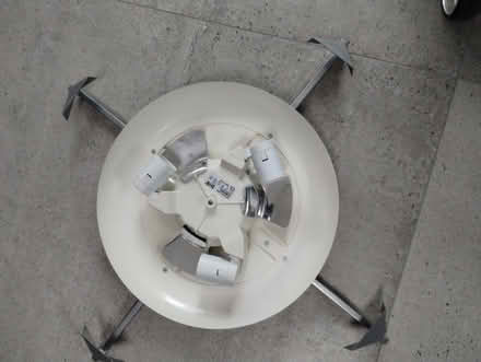 Photo of free Ceiling light fitting (Eastcote HA4) #2