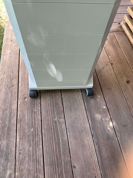 Photo of free Air purifier—IQ Air GC Multigas (San Rafael-- Bret Harte) #3