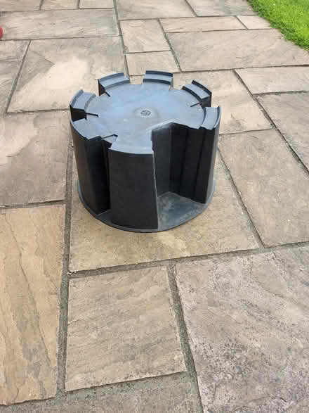 Photo of free Water butt stand (Maidstone ME14) #1