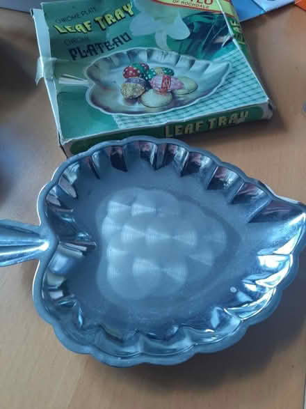 Photo of free Decorative platter (Streatham SW16) #1