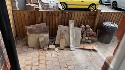 Photo of free Bricks, slabs (HA6) #1